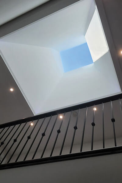 Beaches Skylights's Project