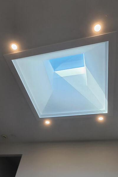 Beaches Skylights's Project