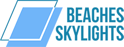 Beaches Skylights Logo